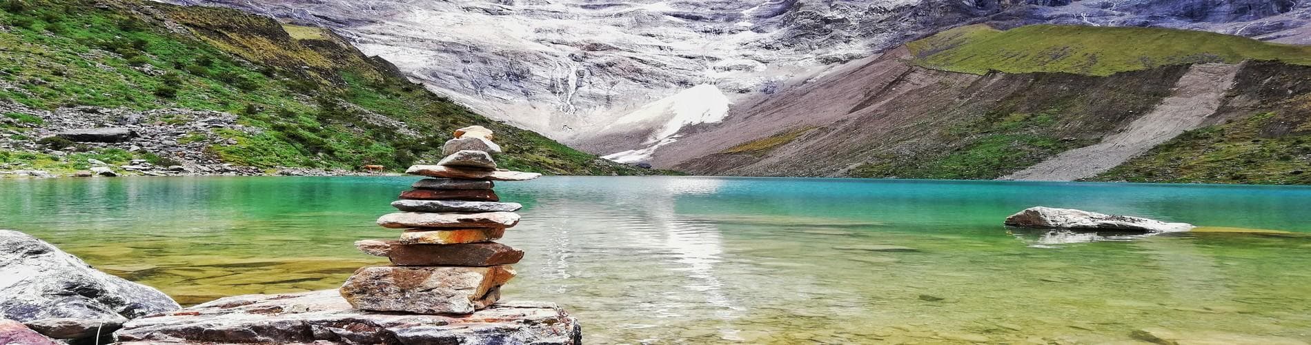 The Magical Humantay Lake