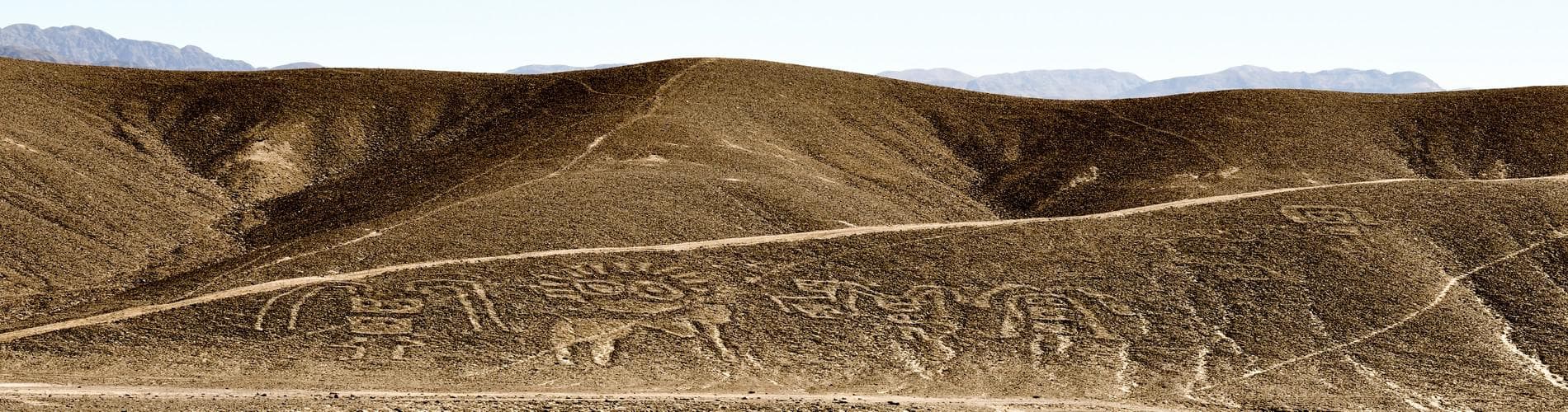 The Mysterious Nazca Lines