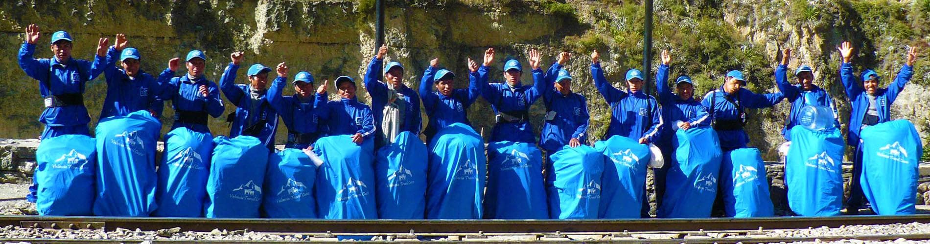 THE NEW PORTER´S LAW IN CUSCO