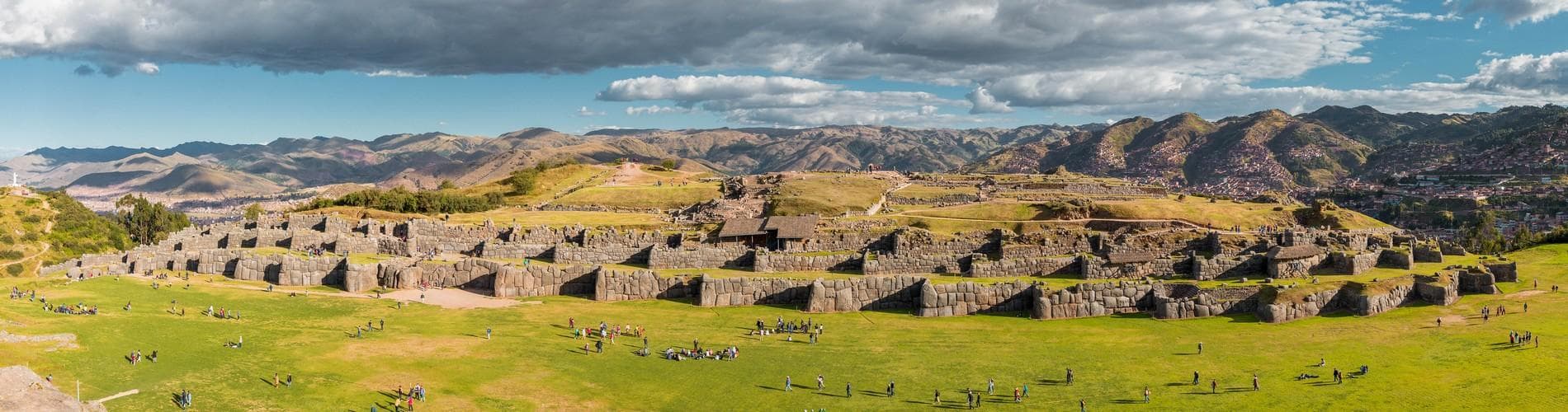 Andean Rituals in The Highlands of Peru