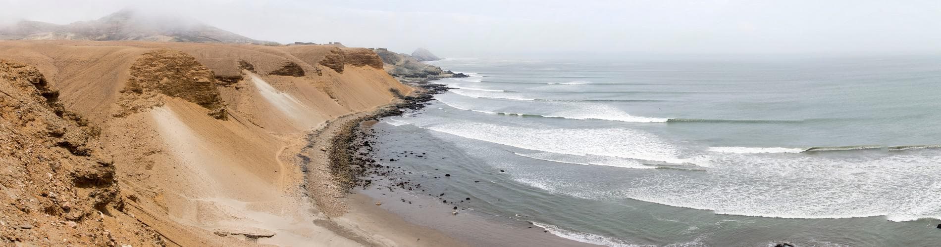 Los mejores destinos para surfear en Perú