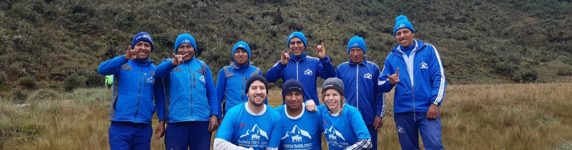 Tour Guide Spotlight - Introducing  Fredy Chirapa Mamani