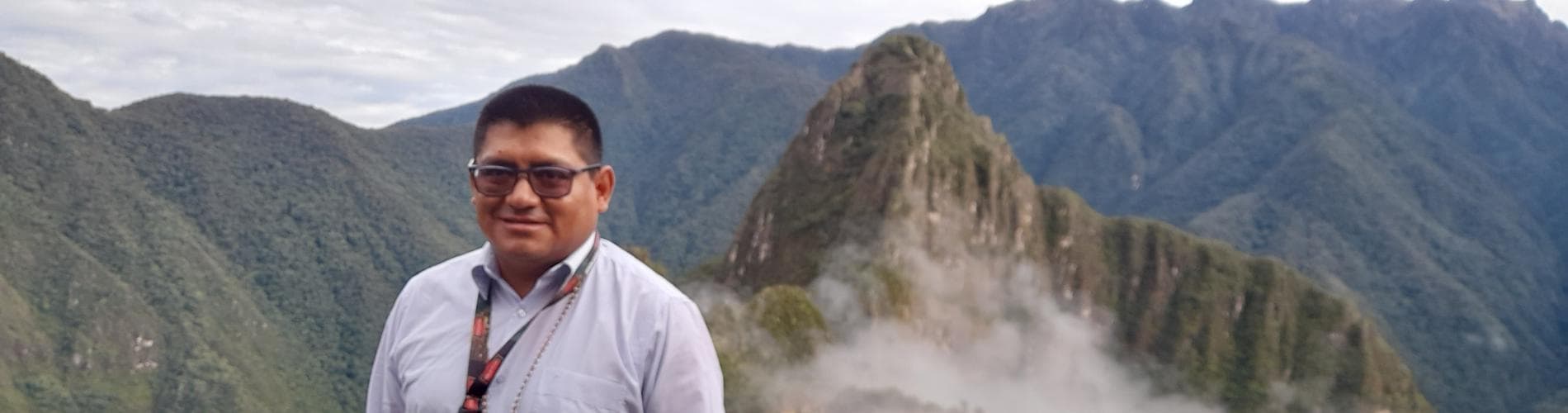 Guía turístico destacado: ¡Presentamos a José Miguel Vásquez Palacios!