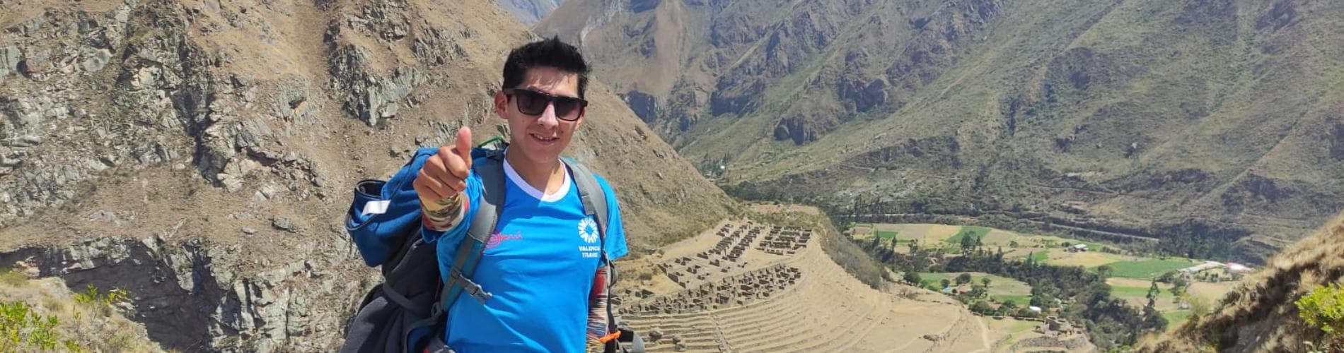 Tour Guide Spotlight: Introducing Rene Suyo!