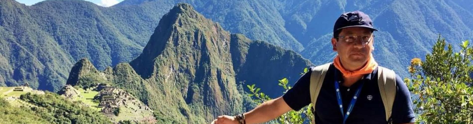 Tour guide spotlight - Introducing Ruben Soto !