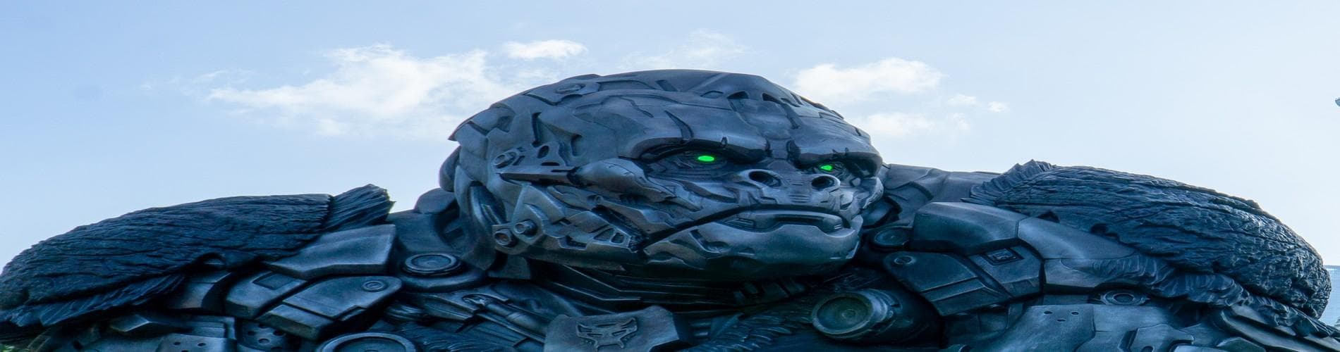 TRANSFORMERS: THE RISE OF THE BEAST