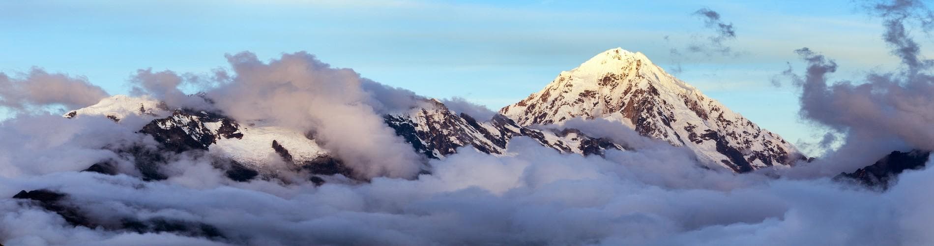 TRAVEL PHOTOGRAPHY - Exploring the Salkantay Trek