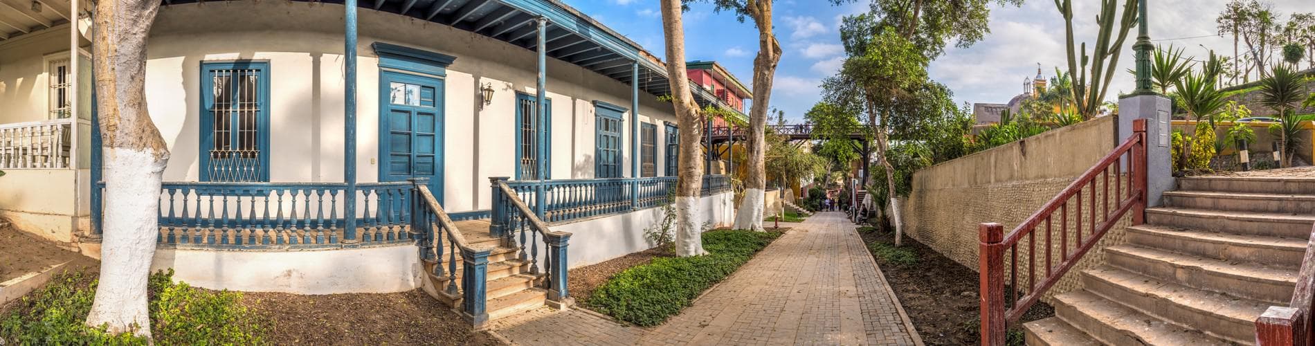 What to do in Barranco, Lima