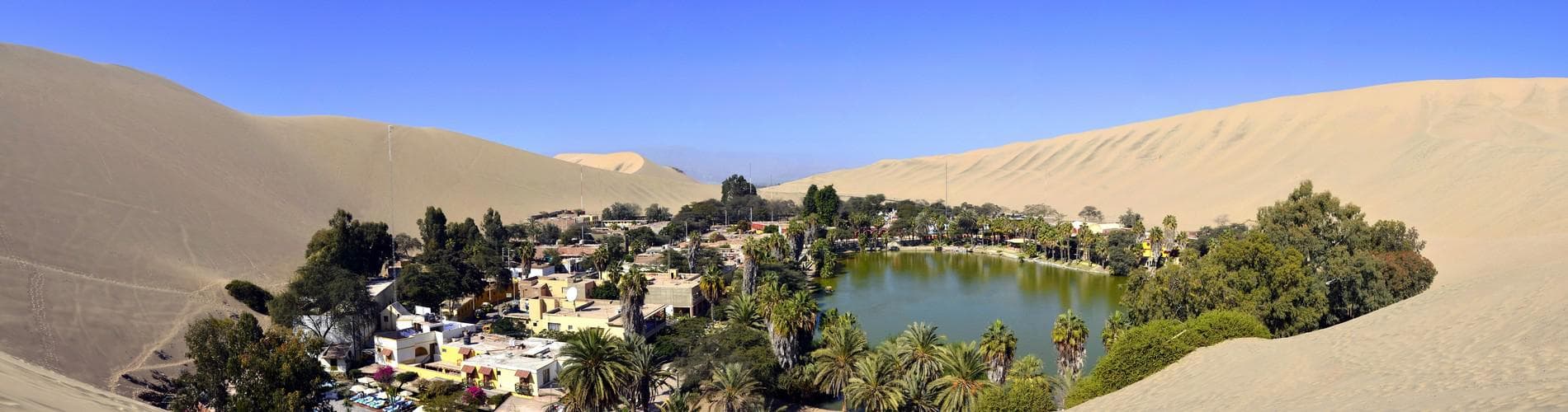 What To Do in Huacachina, Peru