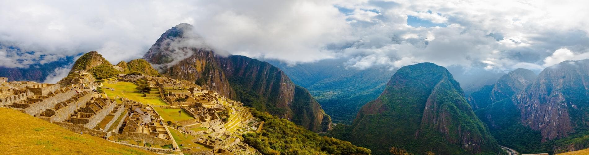 ALL ABOUT MACHU PICCHU CIRCUITS