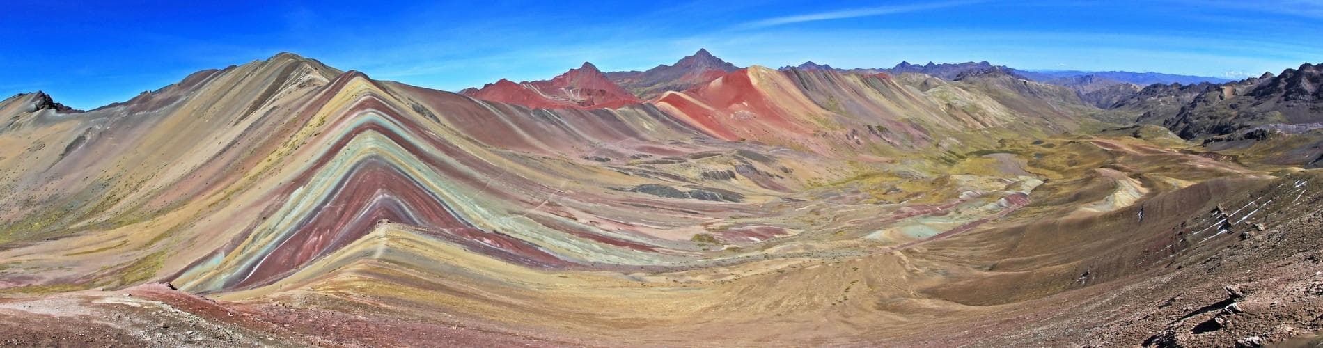 FAQ´s About Rainbow Mountain Peru