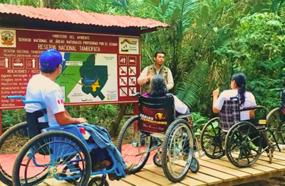 Inclusive Travel