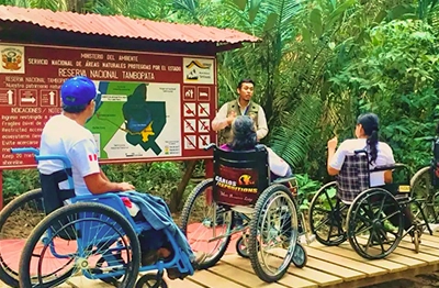 Inclusive Travel