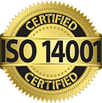 ISO Certified Logo