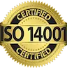 ISO Certified Logo
