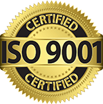 ISO Certified Logo