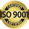 ISO Certified Logo