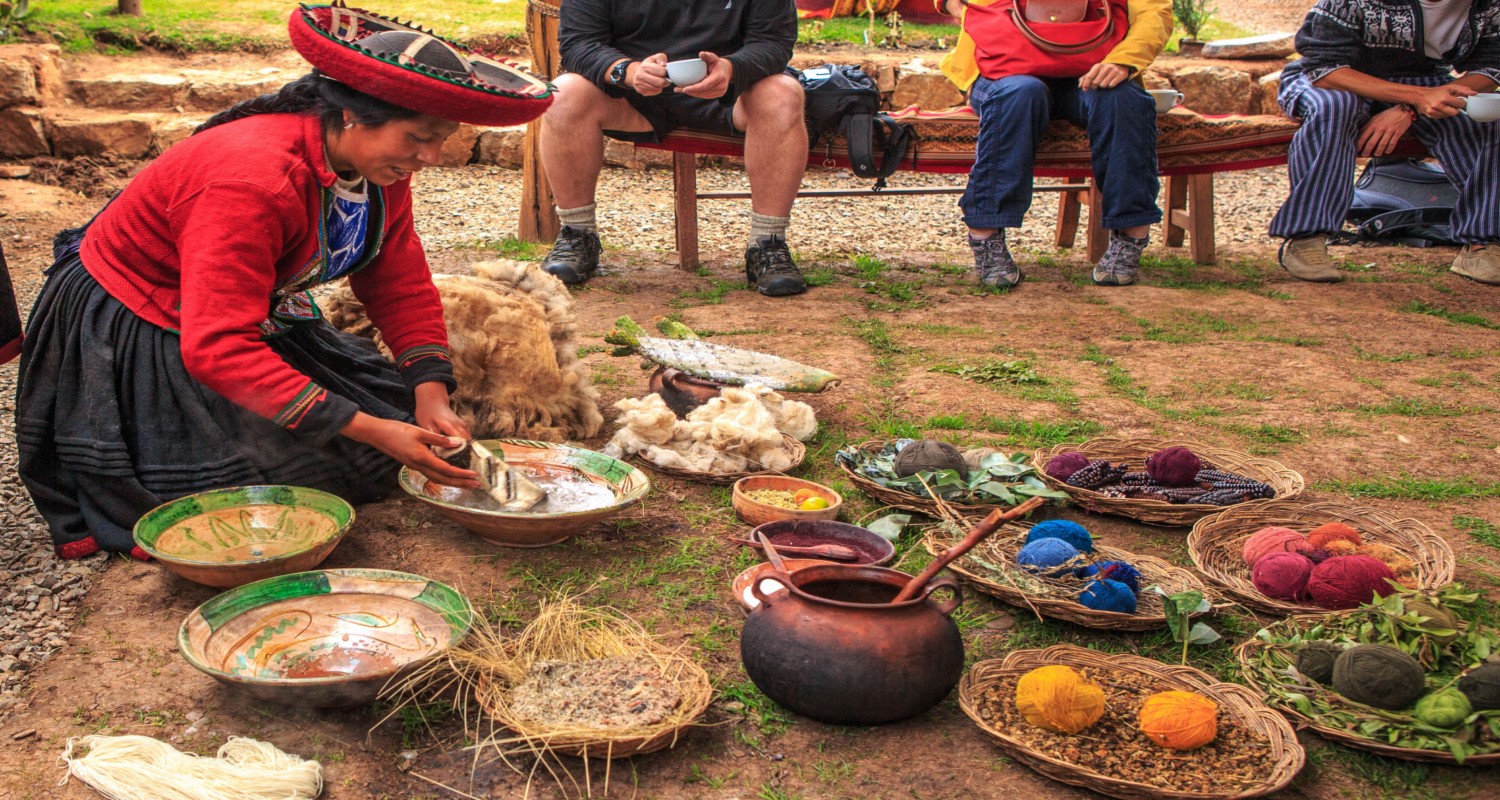Cultural preservation