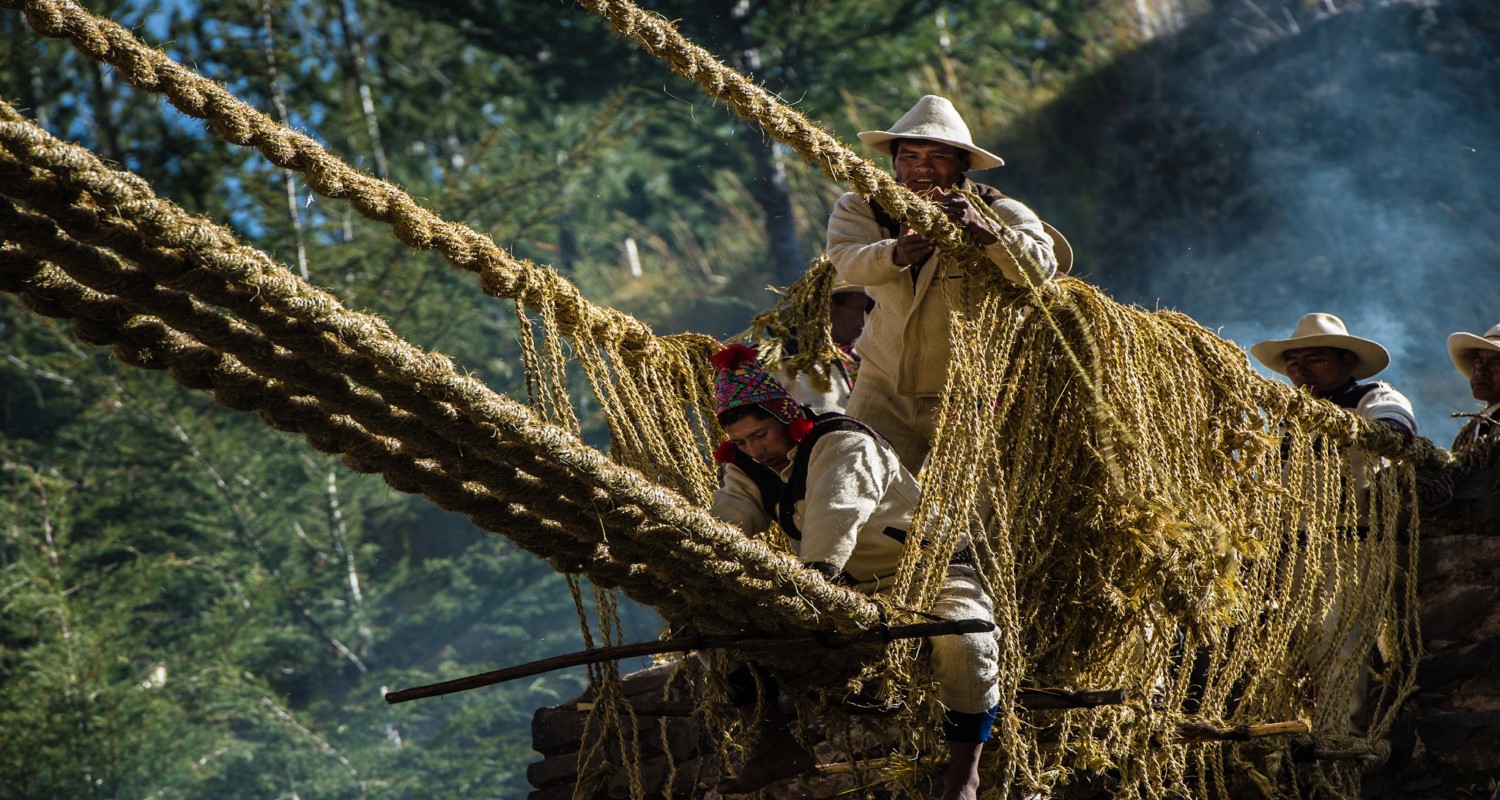 Empowering local communities