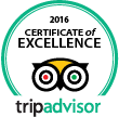Trip advisor 2016