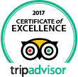Trip advisor 2017